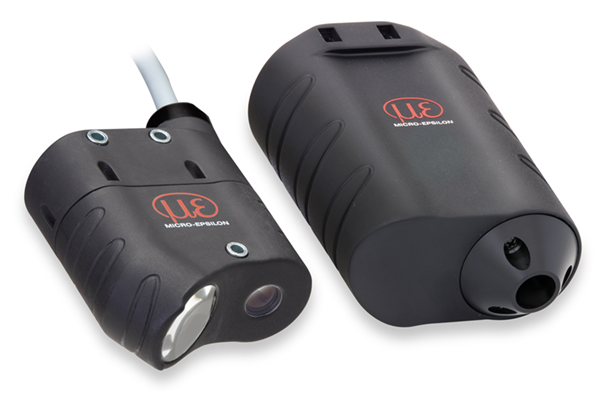 Micro Epsilon standard sensor ACS1 product image.