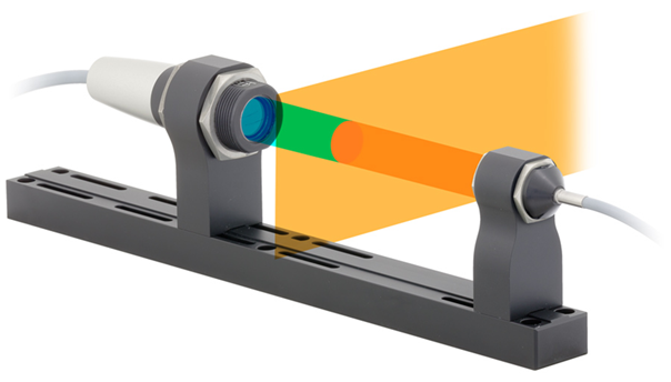 Transmission sensor ACS3 product image.