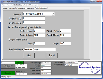 Moisture Analyzer—ST-3300 RF