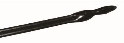 Thermometrics NTC Thermistors | Glass Type JM—Resin-Coated