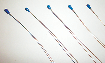 Thermometrics NTC Thermistors | Epoxy Type NDK