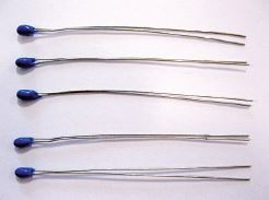 Thermometrics NTC Thermistors | Epoxy Type NDL