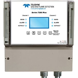 Alarm and Control System: 7200+ and 7400+ Controllers