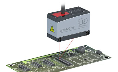 Advanced Surface Compensation: With rapidly changing surfaces, the exposure control enables reliable measurement results.
