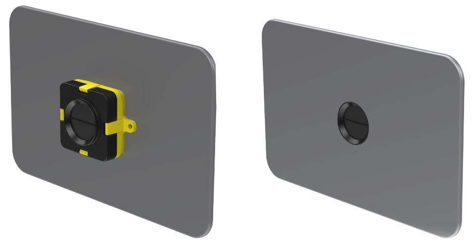 Touchless Gesture Recognition: TeraRanger Evo Swipe Plus