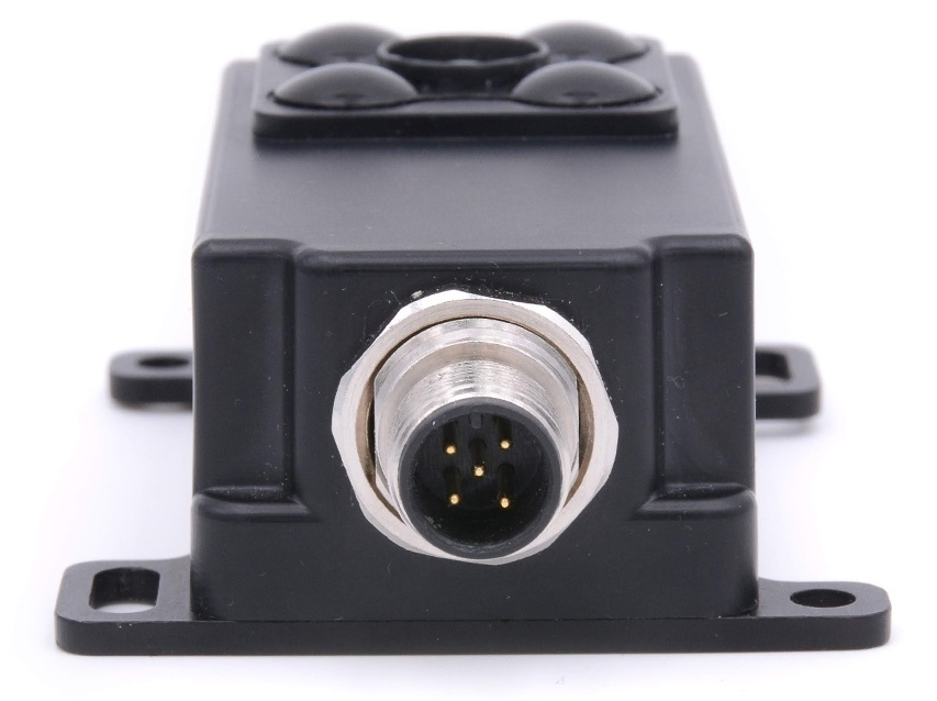 ToF Distance Sensor for up to 12.5 m: Terabee IND-TOF-1