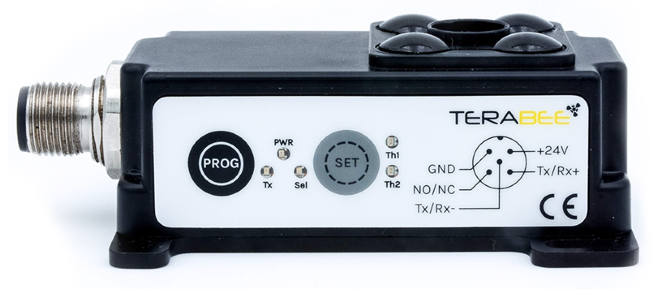 ToF Distance Sensor for up to 12.5 m: Terabee IND-TOF-1