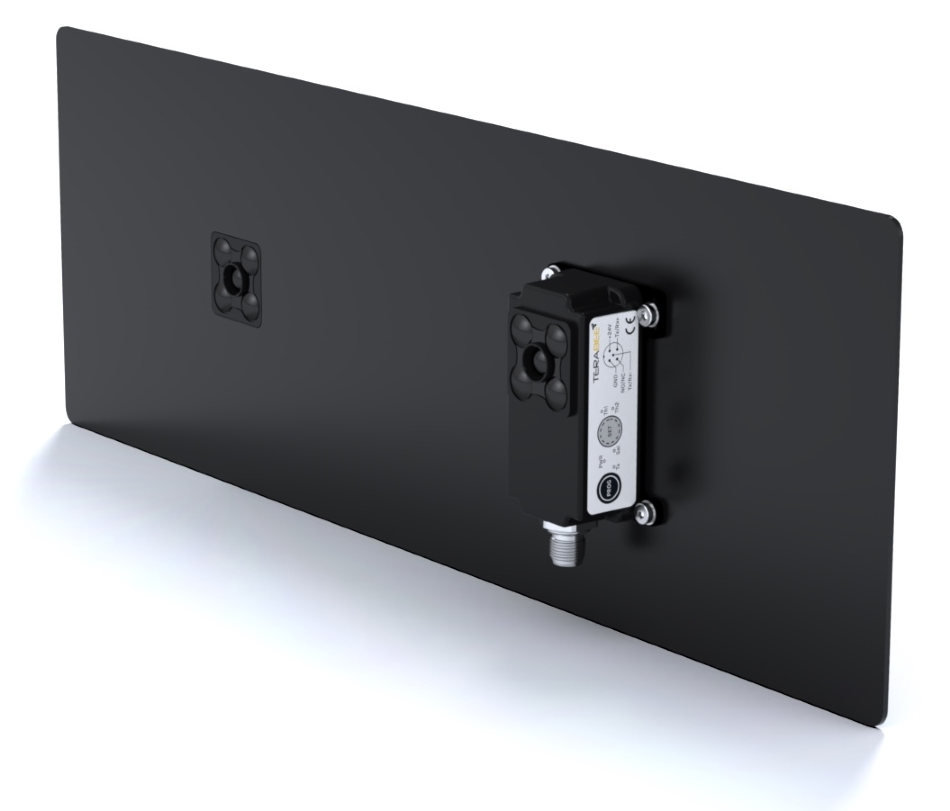 ToF Distance Sensor for up to 12.5 m: Terabee IND-TOF-1