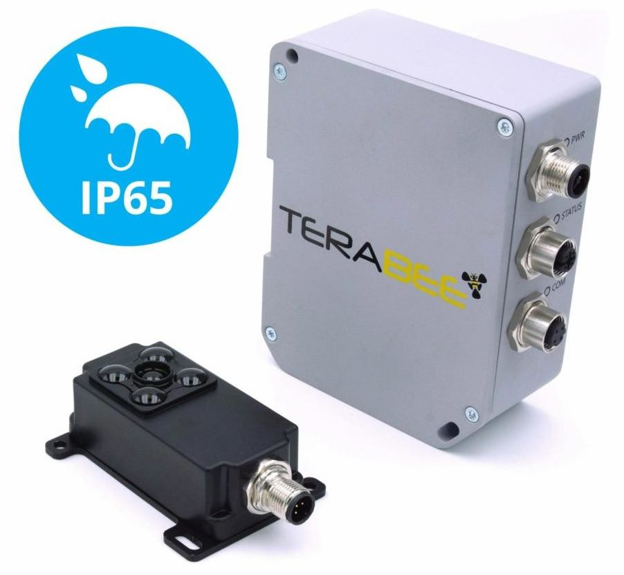 Level Measurements for Solid, Powder, and Liquid Materials: Terabee Stock Level Monitoring System