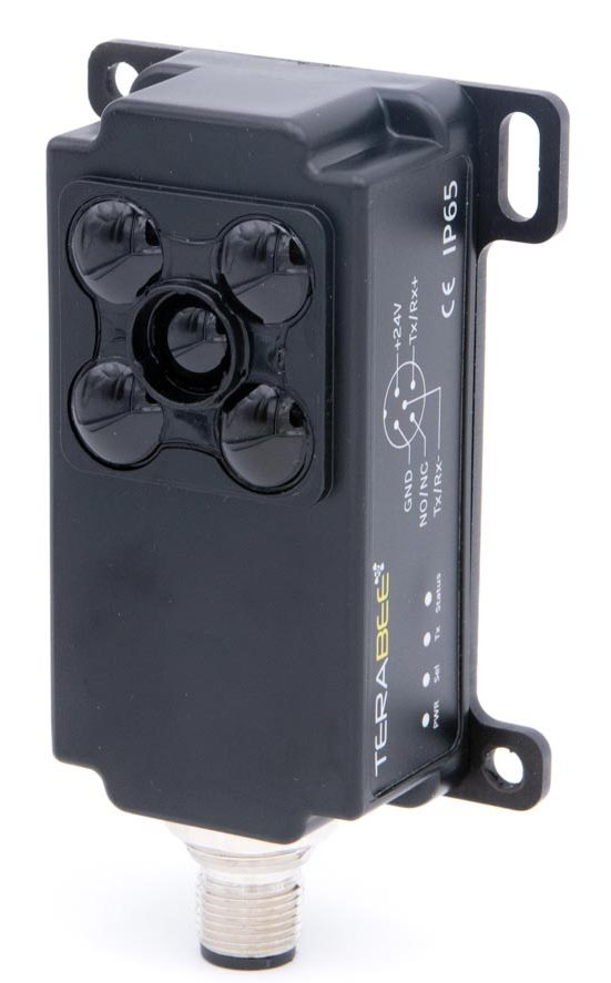 Level Measurements for Solid, Powder, and Liquid Materials: Terabee Stock Level Monitoring System