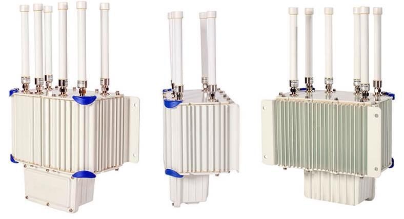 The iWAP XN3 Zone 2 Wireless Enclosure System from Extronics Ltd.