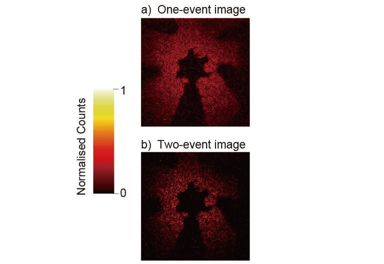 Images of Quantum imaging with ORCA-Quest.