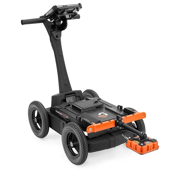 Non-Destructive Testing of Asphalt Density: PaveScan RDM 2.0