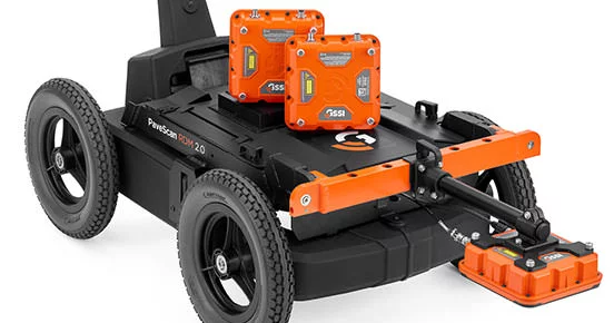 Non-Destructive Testing of Asphalt Density: PaveScan RDM 2.0