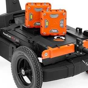 Non-Destructive Testing of Asphalt Density: PaveScan RDM 2.0