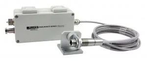 High-Temperature Surface Measurement with Spot Pyrometers
