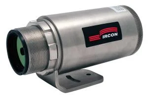 High-Temperature Surface Measurement with Spot Pyrometers
