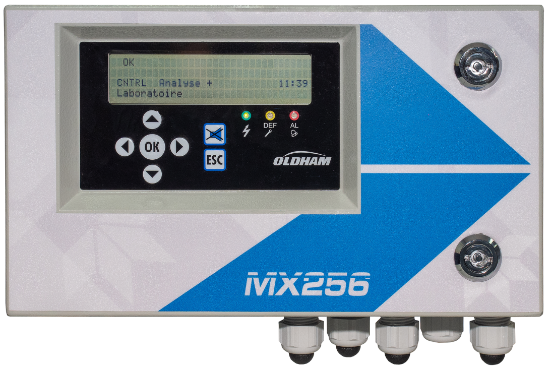 Teledyne Gas and Flame Detection.