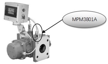 MPM3801A I Used in Flowmeter.