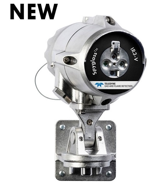 Spyglass™ for Triple IR and UV-IR Flame Detection.