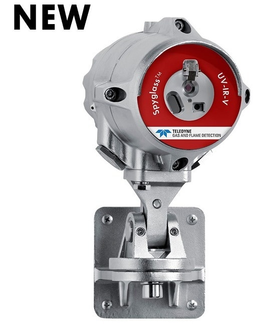 Spyglass™ for Triple IR and UV-IR Flame Detection.