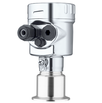 VEGABAR 82 All-Rounder Pressure Transmitter with Ceramic Measuring Shell