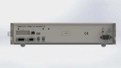 98× Teraohmmeter for Higher Voltage IR Testing