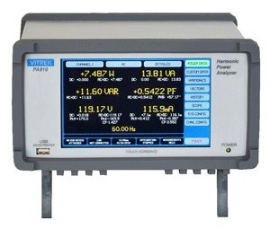 Precision Multi-Channel Power Analyzers Series for Power Analysis