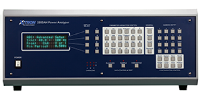 Precision Multi-Channel Power Analyzers Series for Power Analysis