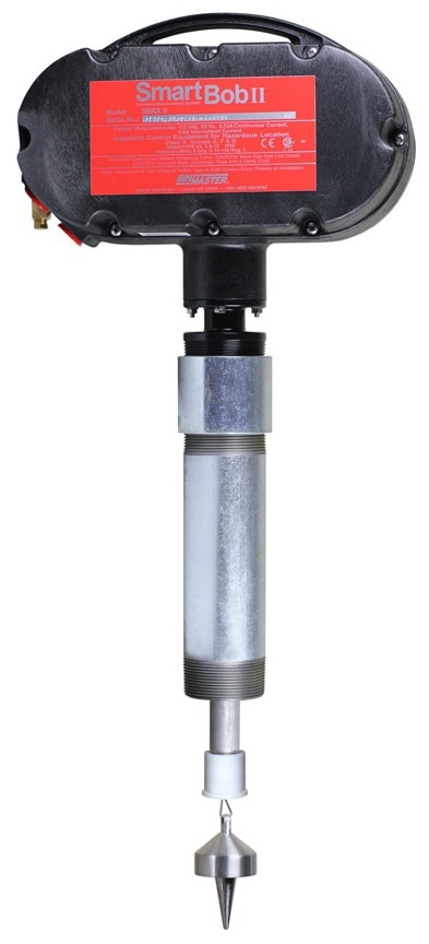 Measure Vessels with the SmartBob sensor