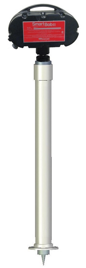 Measure Vessels with the SmartBob sensor