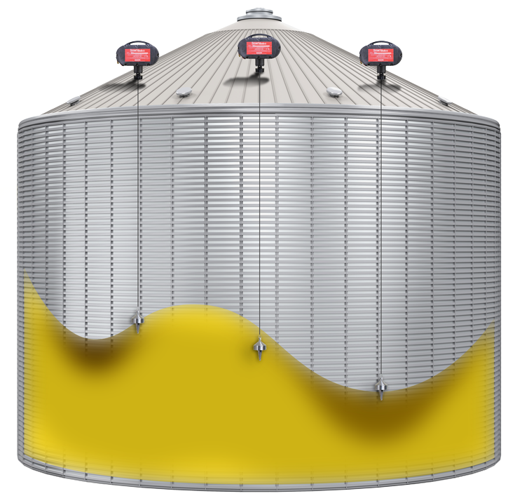 Measure Vessels with the SmartBob sensor