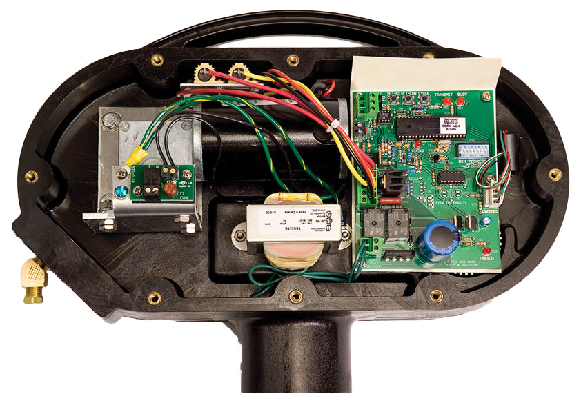 Measure Vessels with the SmartBob sensor