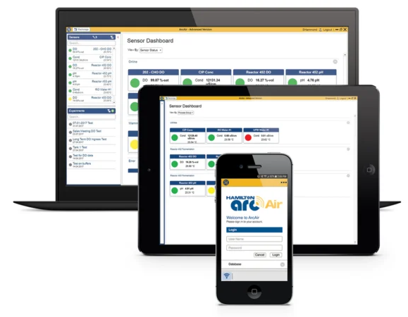 OneFerm Single Use pH Sensors