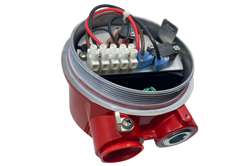 BMRX-100 Rotary Level Indicator