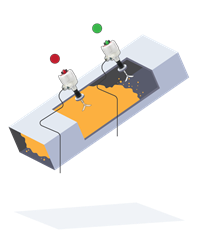 BMRX-100 Rotary Level Indicator