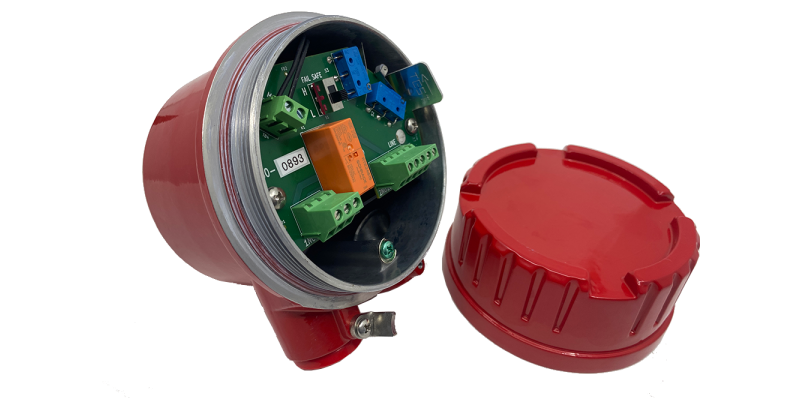 BMRX-200 Rotary Level Paddle Switch