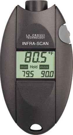 Infrared Thermometers 101