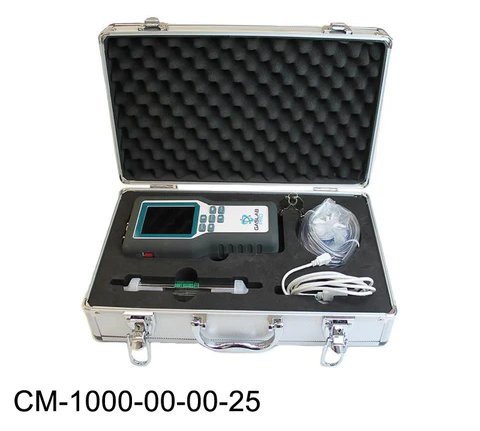 10% CO Sampling Data Logger