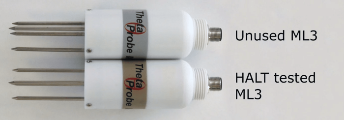Unmatched Accuracy in Soil Moisture Monitoring with ML3 ThetaProbe