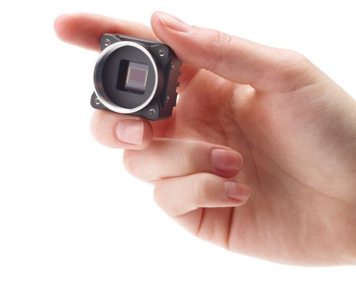 Practical USB3 Dragonfly Camera