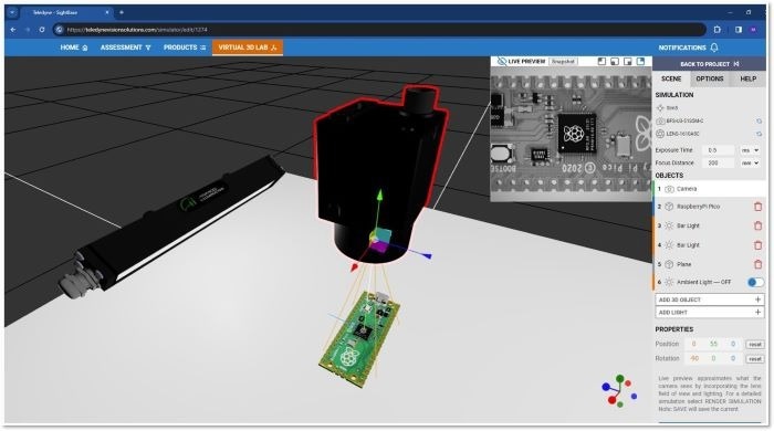 SightBase® Software Imaging System