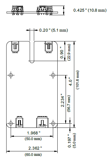 SIM100 MLP™ for Active Insulation Monitoring