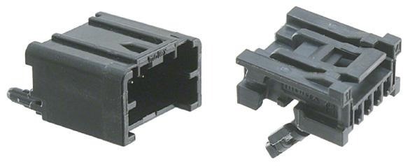 CAN and Power header & mating connectors.
