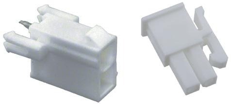 Voltage sensing header & mating connectors.