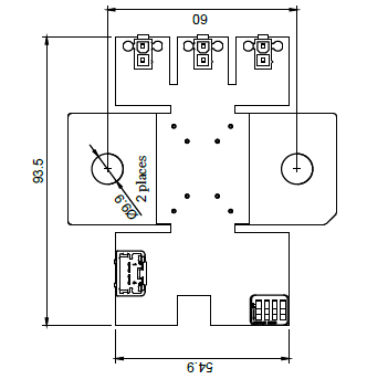 SFP200MOD for Current and Voltage Measurement