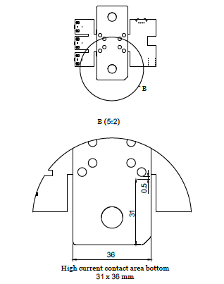SFP200MOD for Current and Voltage Measurement