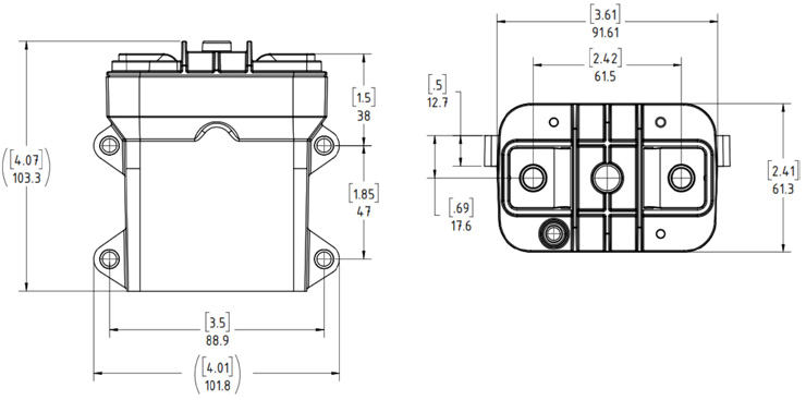 GFP400 for Circuit Protection