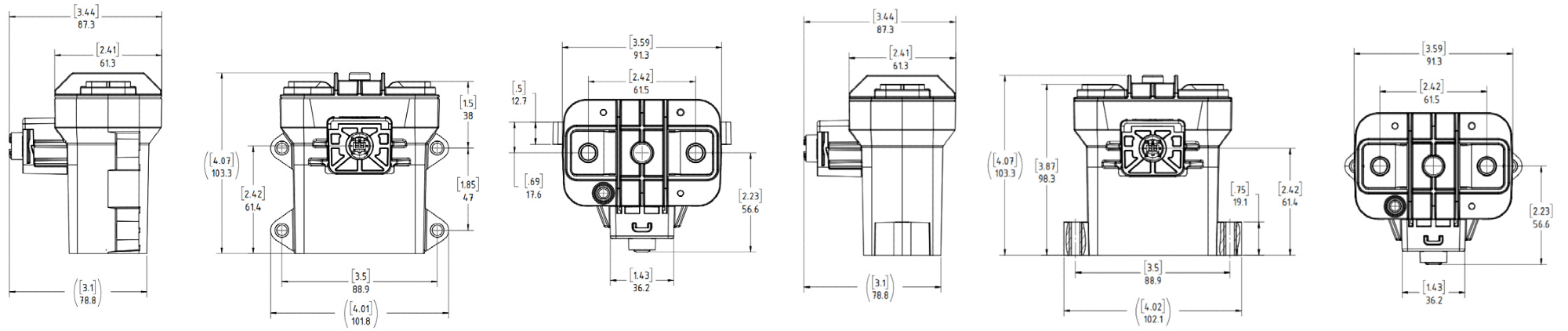 GFP400 for Circuit Protection