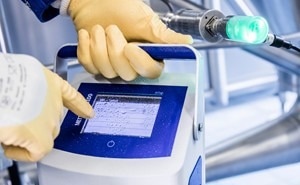 Mobile Dissolved Oxygen Meter